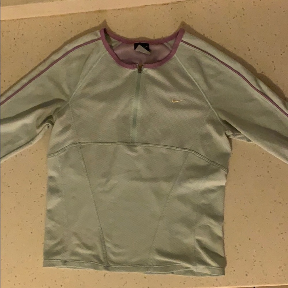 Vintage Nike Gym Jacket